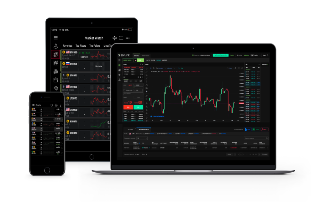 Trading Terminals